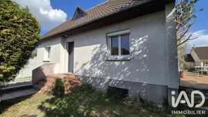 Maison traditionnelle à Saint-Pierre-lès-Elbeuf (76320)