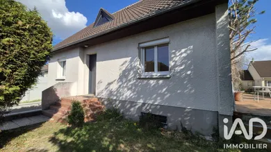 Maison traditionnelle à Saint-Pierre-lès-Elbeuf (76320)