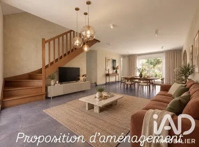 Maison à Nantes (44300)