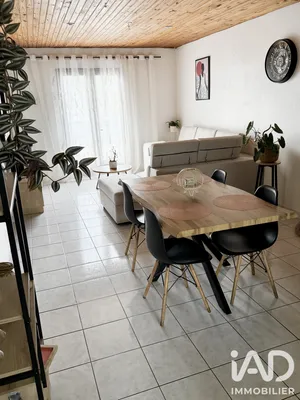 Maison traditionnelle à Saint-Pierre (97410)