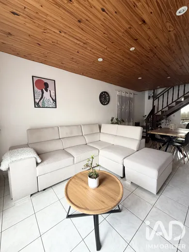 Maison traditionnelle à Saint-Pierre (97410)