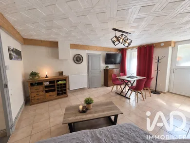 Appartement à Belley (01300)