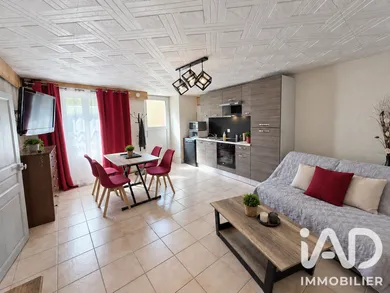Appartement à Belley (01300)