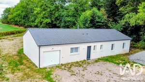 Park home in Saint-Maurice-les-Brousses (87800)