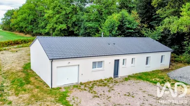 Park home in Saint-Maurice-les-Brousses (87800)
