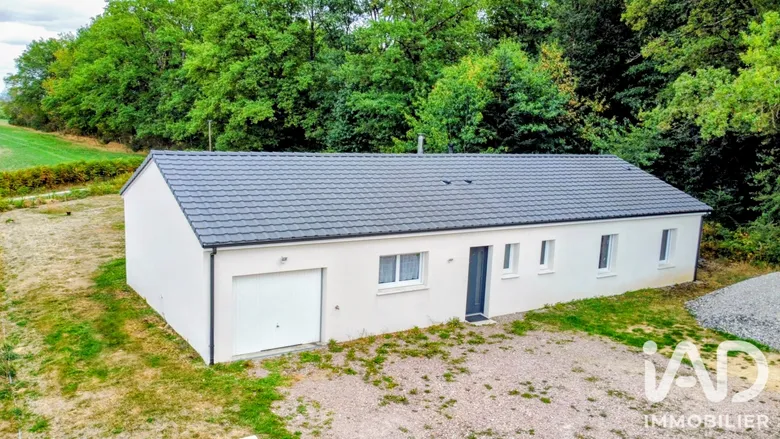 Maison 6 pièces 117 m² · à Saint-Maurice-les-Brousses · 117 m² · 215 000 €