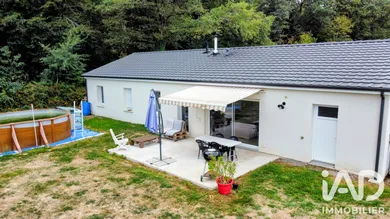 Park home in Saint-Maurice-les-Brousses (87800)