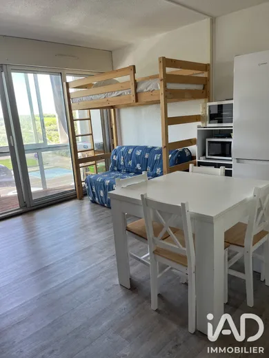 Appartement à Biscarrosse (40600)