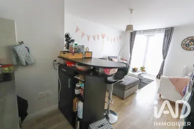 Appartement à Meaux (77100)