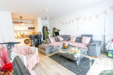 Appartement à Meaux (77100)