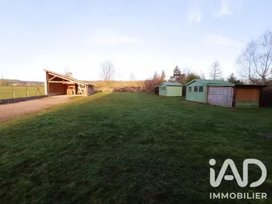 Immeuble à Sussey (21430)
