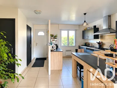 House in Saint-Malo-de-Beignon (56380)