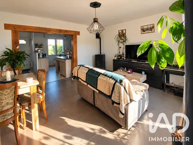House in Saint-Malo-de-Beignon (56380)