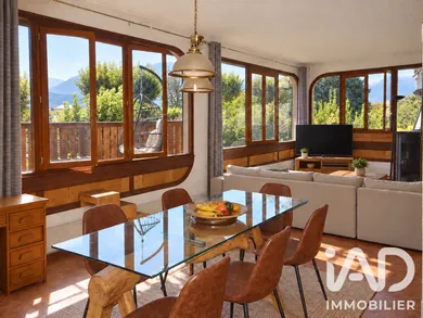 Maison d'architecte à Embrun (05200)