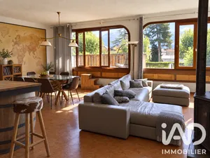 Maison d'architecte à Embrun (05200)