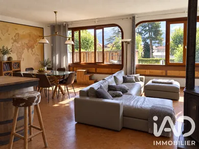Maison d'architecte à Embrun (05200)