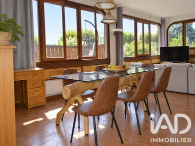 Maison d'architecte à Embrun (05200)
