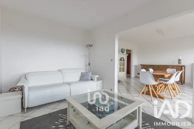Apartment in Le Petit-Quevilly (76140)