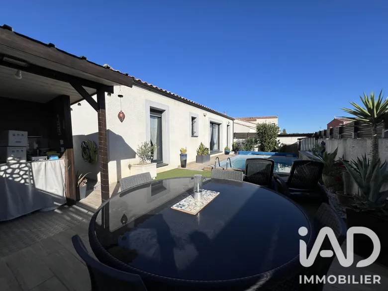 Maison 4 pièces 88 m² · à Puisserguier · 88 m² · 266 000 €