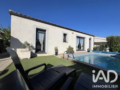 Maison à Puisserguier (34620)
