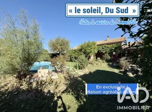 Maison à Sarrians (84260)