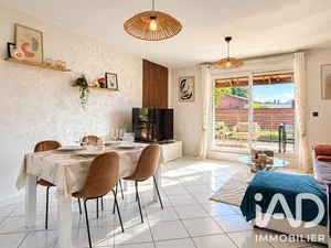 Duplex à Drumettaz-Clarafond (73420)