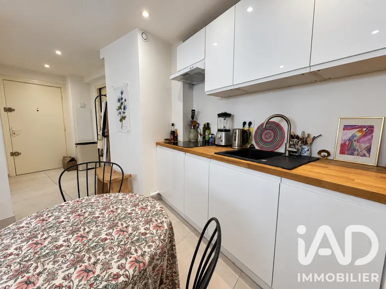 Appartement 3 pièces 45 m² · à Nice · 45 m² · 210 000 €