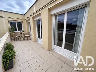 Appartement à Poissy (78300)