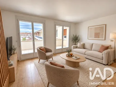 Appartement à Poissy (78300)
