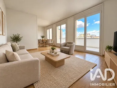 Appartement à Poissy (78300)