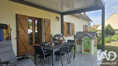 Traditional house in Saint-Jean-le-Blanc (45650)