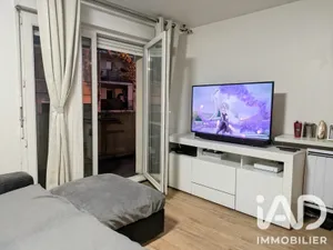 Duplex in Le Blanc-Mesnil (93150)