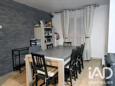Duplex à Le Blanc-Mesnil (93150)