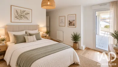 Appartement à Pessac (33600)