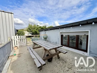 Traditional house in Tourneville-sur-Mer (50660)