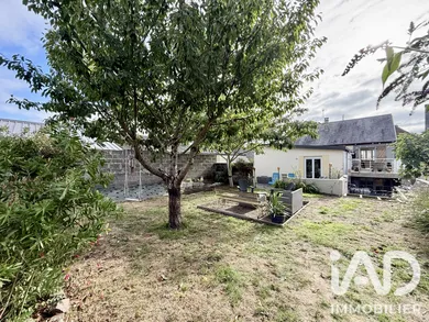 Traditional house in Tourneville-sur-Mer (50660)