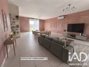 Maison à Simandre (71290)