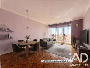 Appartement à Chalon-sur-Saône (71100)