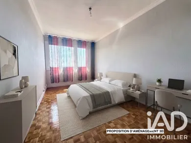 Appartement à Chalon-sur-Saône (71100)