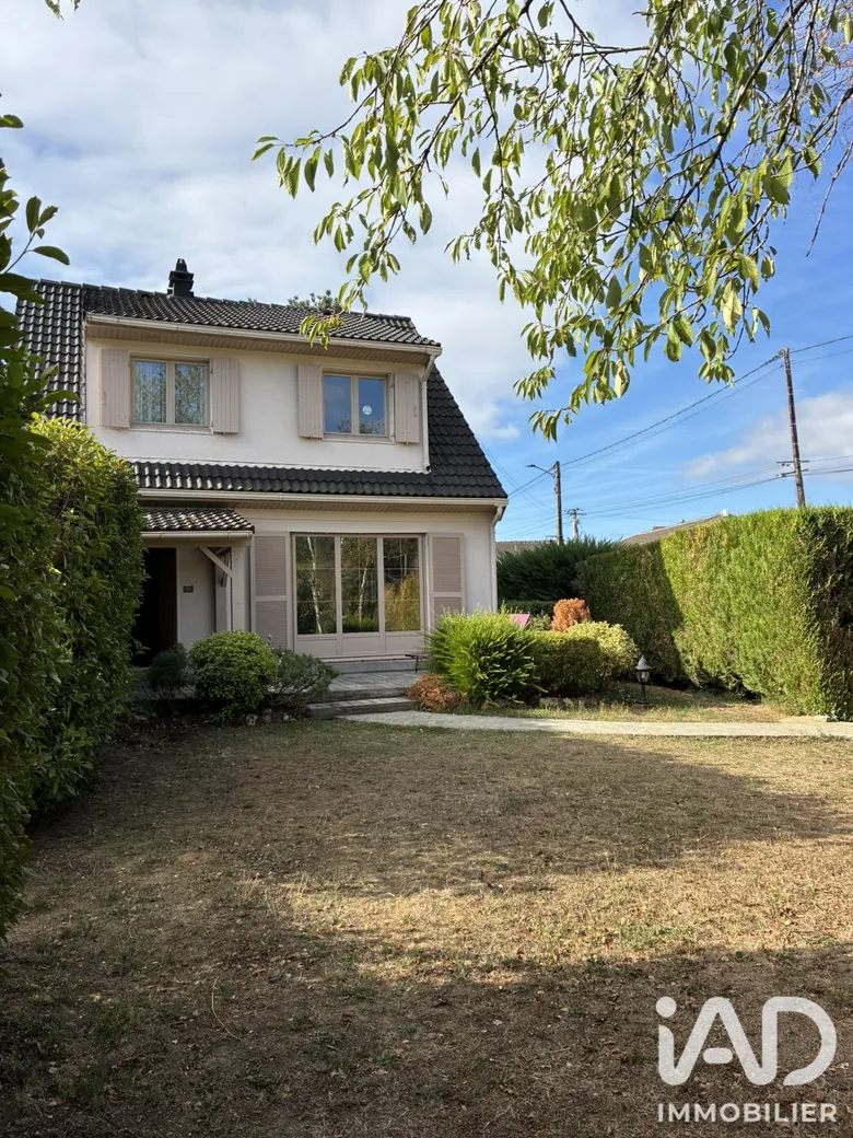 Maison 5 pièces 111 m² · à Bures-sur-Yvette · 111 m² · 467 000 €