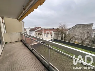 Appartement à Le Raincy (93340)