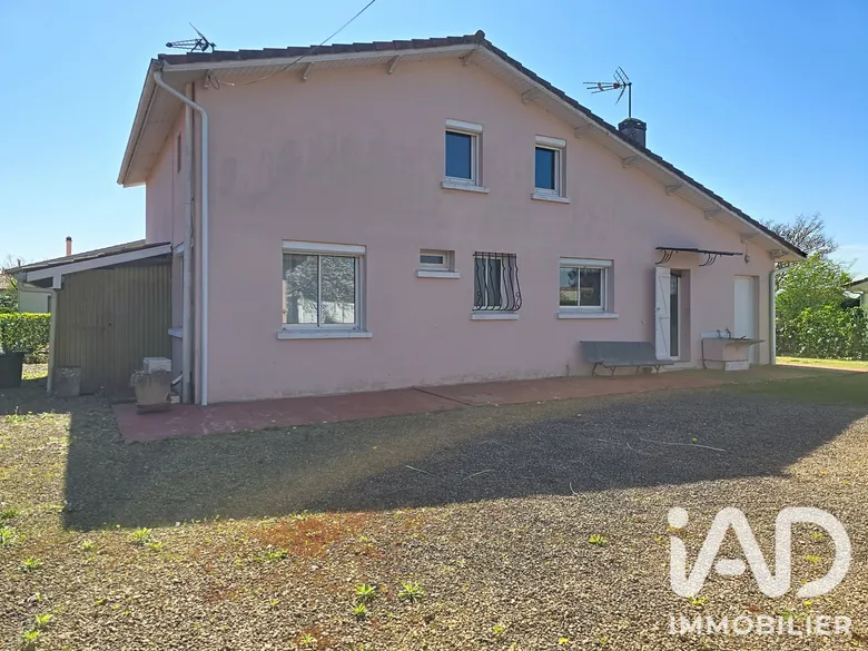 Maison 6 pièces 140 m² · à Saint-Maurice-sur-Adour · 140 m² · 189 500 €