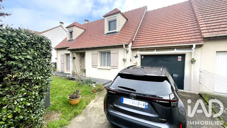 Maison 6 pièces 109 m² · à Le Plessis-Pâté · 108,5 m² · 329 000 €