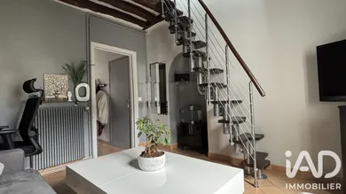 Duplex à Gometz-le-Châtel (91940)