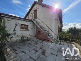 Townhouse in Bourbon-Lancy (71140)