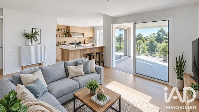 Appartement 5 pièces 104 m² · à Pessac · 104 m² · 449 000 €