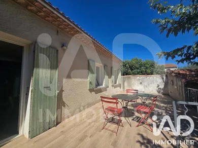 Townhouse in Nîmes (30000)
