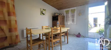 Maison de village à Loireauxence (44370)