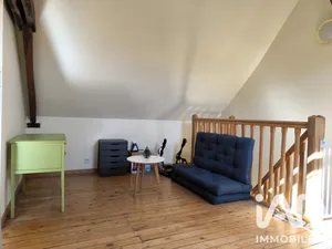 Maison de village à Loireauxence (44370)