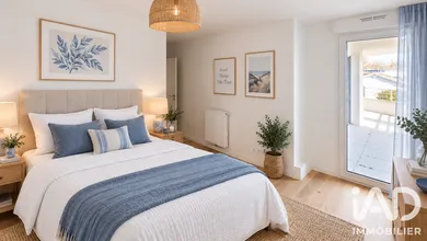 Appartement à Pessac (33600)